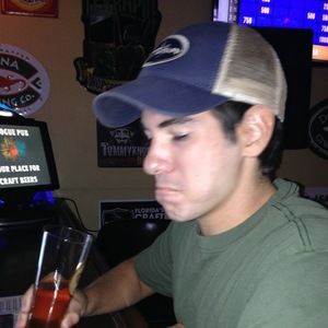 Meet your Posher, Robert